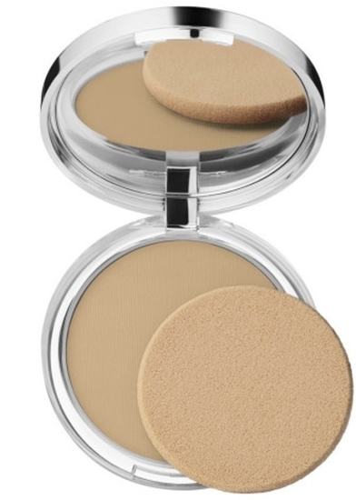 CLINIQUE SUPER DOUBLE FACE POWDER 04 MATTE HONEY 10 GR